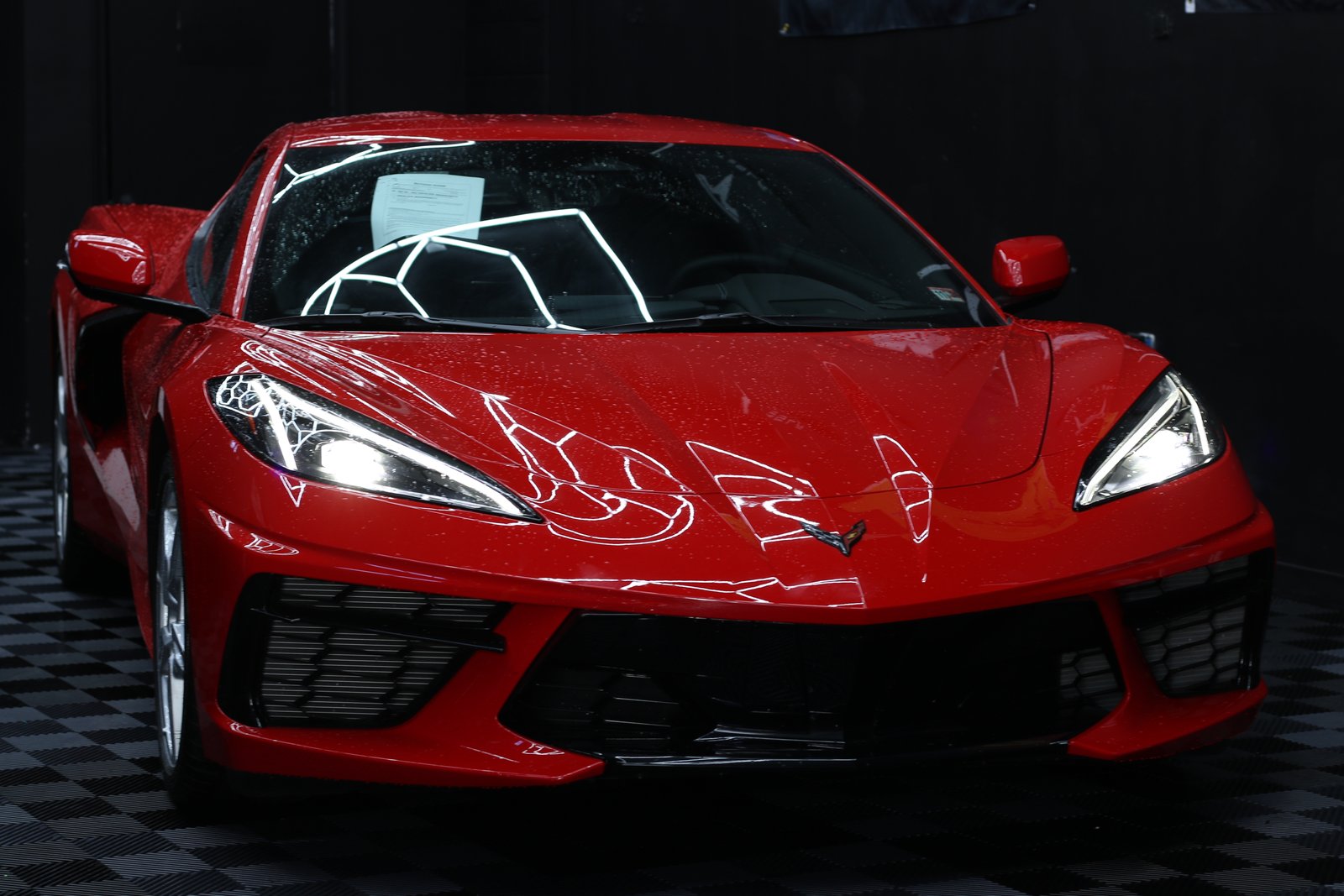 2024 Chevrolet Corvette C8 1LT