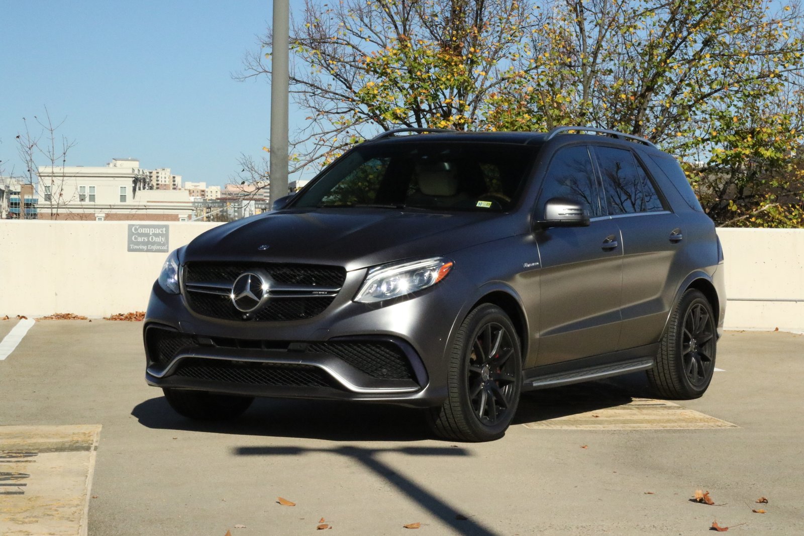 Mercedes-Benz AMG GLE 63