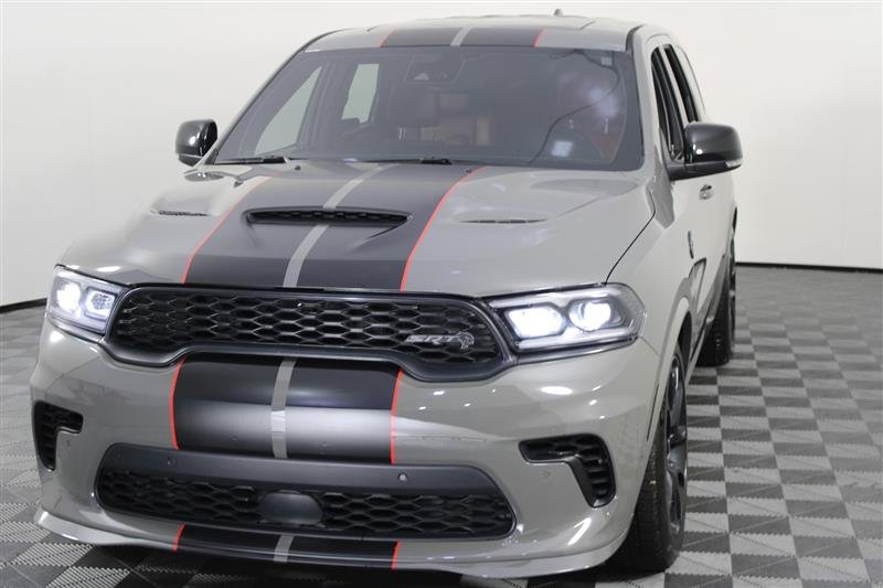 Dodge Durango SRT Hellcat